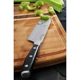 thumbnail image 2 of Norpro Stainless Steel Santoku Knife, 5.5-Inch, 2 of 2
