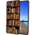 thumbnail image 1 of Compatible with Samsung Galaxy S21 Ultra Phone Case, Books-65 Case Silicone Protective for Teen Girl Boy Case for Samsung Galaxy S21 Ultra, 1 of 1