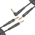 thumbnail image 7 of D'Addario Custom Series Instrument Cable, 20 feet, 7 of 7