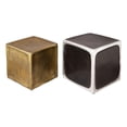 thumbnail image 1 of Pemberly Row Contemporary Side Table Set (2-Piece) Multicolor, 1 of 4