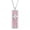 KB06, variant on Aromatherapy Perfume Diffuser Rectangle Steel Locket Pendant Necklace Gift -KB19