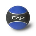 thumbnail image 1 of CAP Barbell Rubber Medicine Ball, 6 lb, 1 of 5