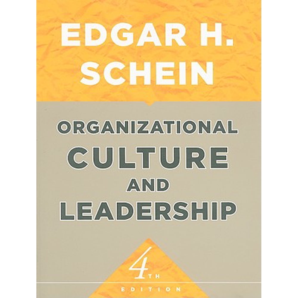 Organizational Culture and Leadership