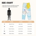 thumbnail image 4 of Lsque Sanrio Print Women's Pajama Pants, Lounge Pant - Comfortable Home Wear,Elastic Waistband, Stylish Design-XX-Large, 4 of 9