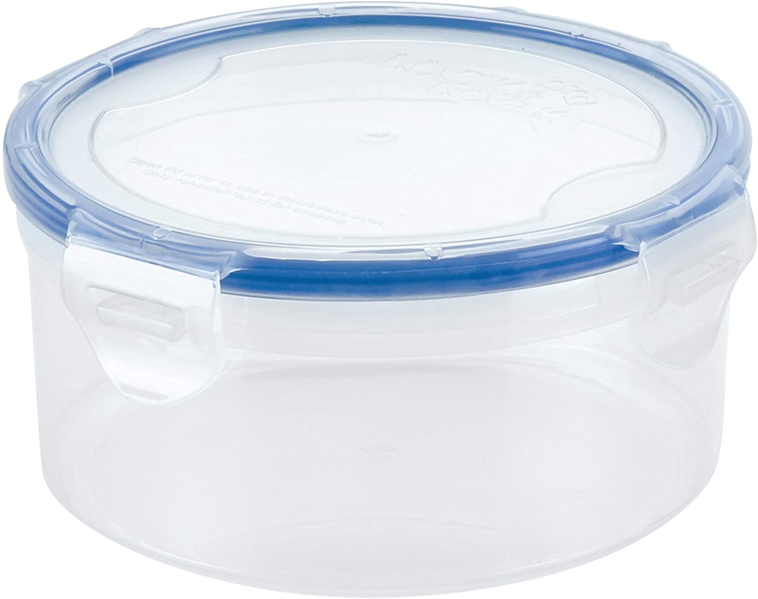 LOCK & LOCK HPL933 Easy Essentials Food Storage lids/Airtight containers, BPA Free, Round20 oz