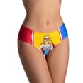 thumbnail image 1 of Mememe CWG-12 Comics Wonder Girl Slip - Medium, 1 of 4