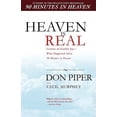 thumbnail image 4 of Heaven Is Real, Cecil Murphey, Don Piper Paperback, 4 of 4