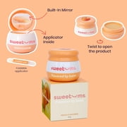 Sweetums Peach Flavored Lip Balm