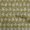 Dark Olive Green, variant on oneOone Polyester Spandex Gray Fabric Asian Block Dress Material Fabric Print Fabric By The Yard 56 Inch Wide