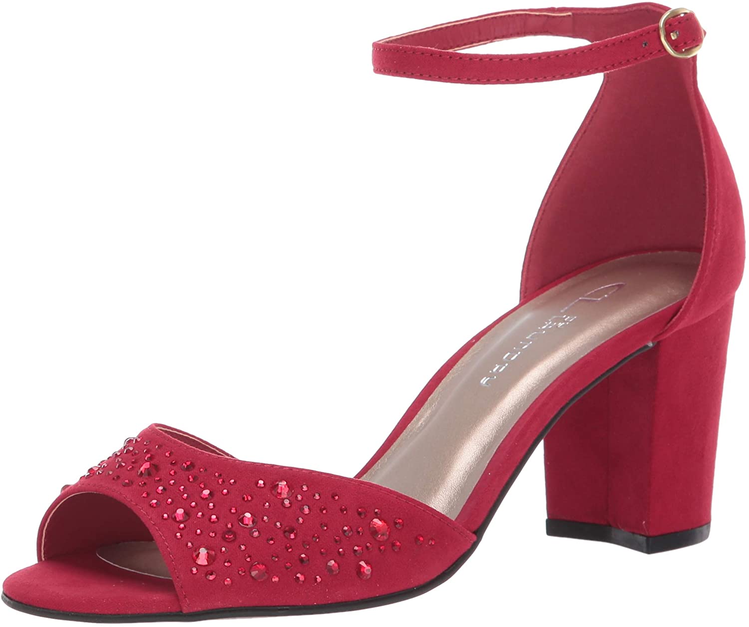 chinese laundry red heels