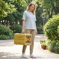 thumbnail image 6 of Foldable Pet Carrier Airline Approved Portable Dog Crate Cat Cage Travel Kennel for Small Dogs and Cats Car Seat Carrier Lightweight-Collapsible Pet Transport Box 1Pcs A, 6 of 7