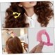 thumbnail image 2 of 30 rulos de esponja suave sin calor para todo tipo de cabello. Ideales para peinarse mientras duermes., 2 of 5