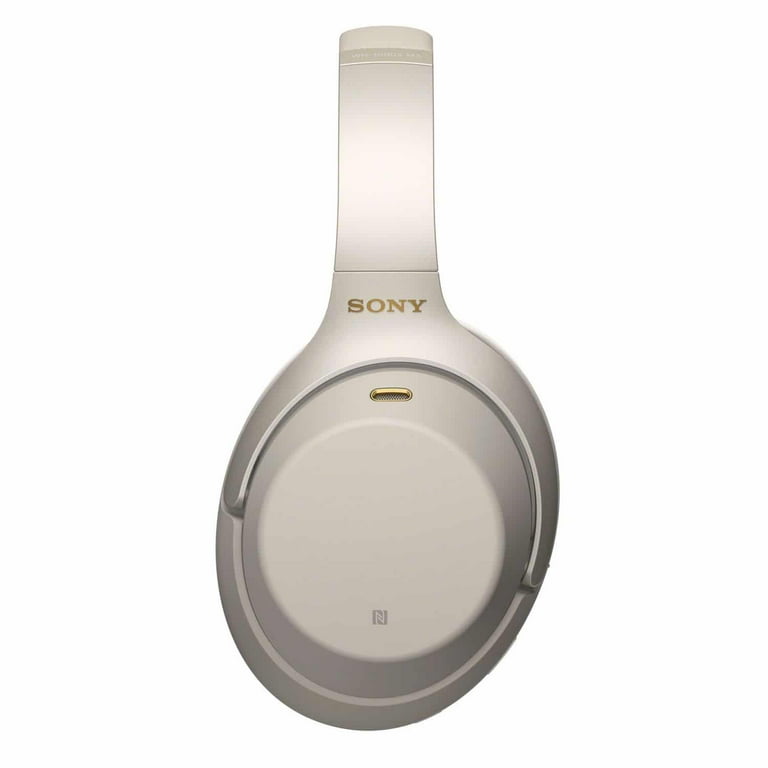 Sony WH-1000XM3 good Wireless Noise Cancelling Over the Ear Headphones