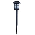 thumbnail image 2 of Pure Garden 6-Piece Weather-Resistant Solar Outdoor Lights Set for Gardens, 2 of 2