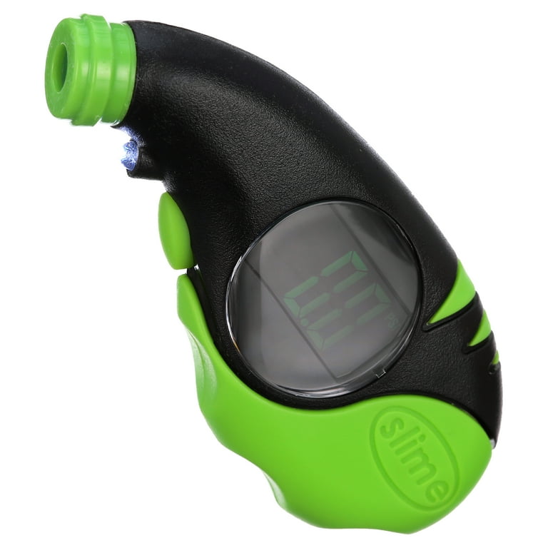 Slime Elite Digital Tire Gauge, 5-150 Psi with LED Light photo 2