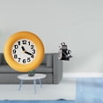thumbnail image 2 of Reloj De Pared Silencioso Contemporáneo Y Singular Estatua De Cámara De Resina, Adorno Para Cocina, Comedor, Dormitorio, Armarios, Bar, Decoración Familiar, 2 of 8