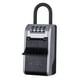 thumbnail image 1 of Lock Box Master Lock, combinación metálica de 4 dígitos, 14 x 8 x 13 cm, 1 of 8