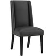 thumbnail image 6 of Baron Fabric Dining Chair Brown, 6 of 8
