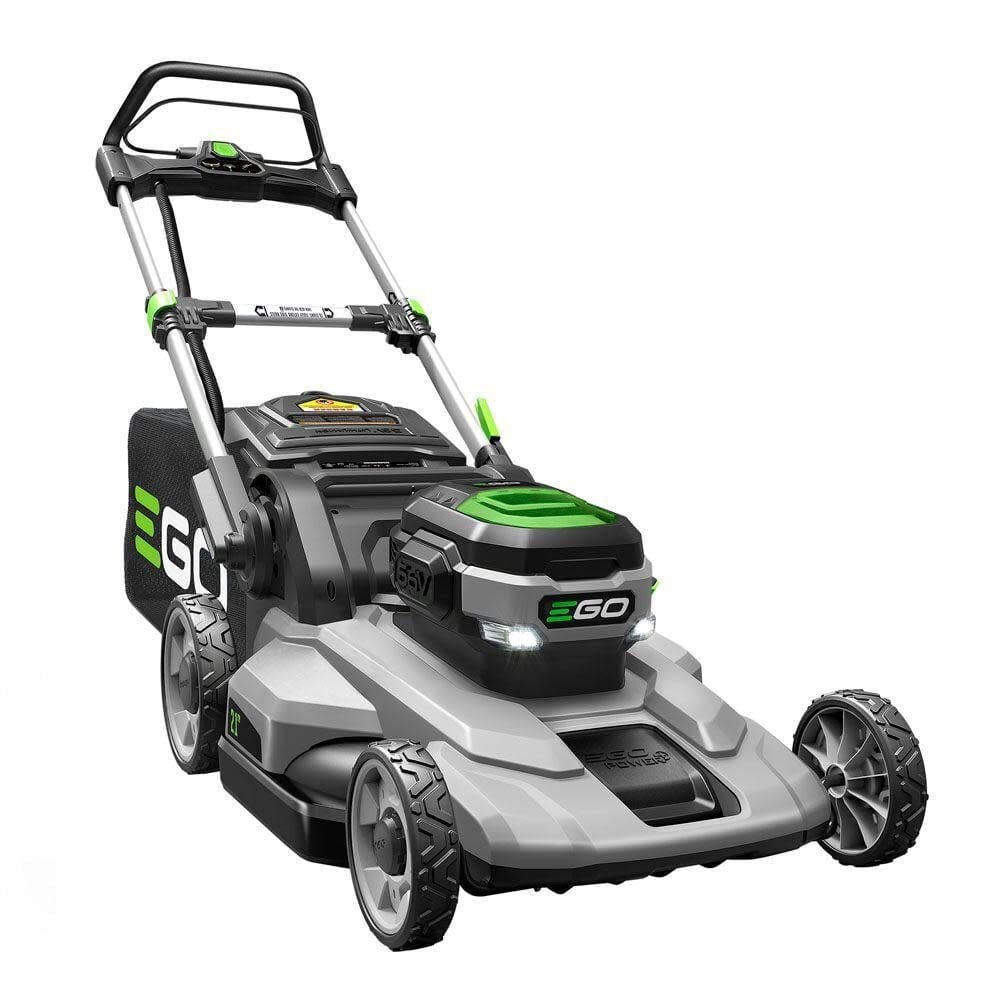 Restored Ego-LM2100-FC Cordless Lawn Mower 21in. Push Tool Only LM2100 (Refurbished)