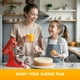 thumbnail image 4 of Kit de accesorios para batidora de pie con cabezal inclinable KitchenAid de 3 piezas, 4 of 8