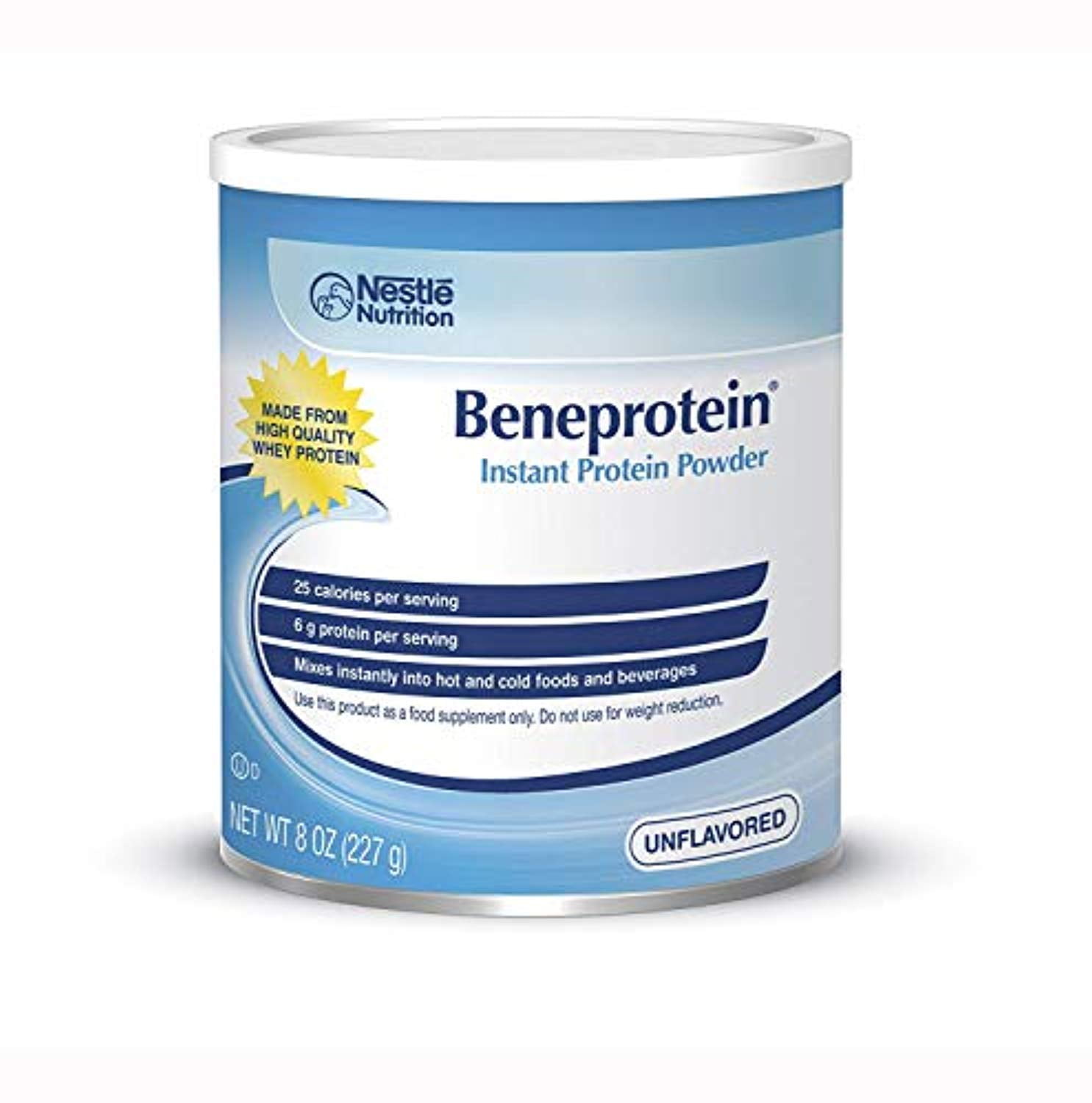 Nestle Nutritional RESOURCE BENEPROTEIN Instant Protein Powder