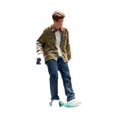 thumbnail image 2 of Figura de hombre a escala 1/64, modelo en miniatura para maquetas de trenes, accesorios para dioramas, figuras de resina para construcción de trenes, B, 2 of 7
