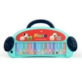 thumbnail image 1 of 24-Key Mini Electronic Keyboard, Multifunction Music Toy for Early Childhood Learning, 1 of 8