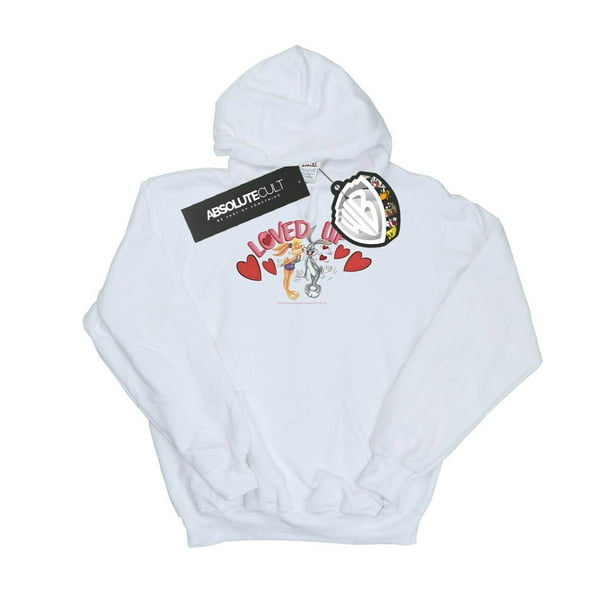 Bugs bunny shop and lola hoodie