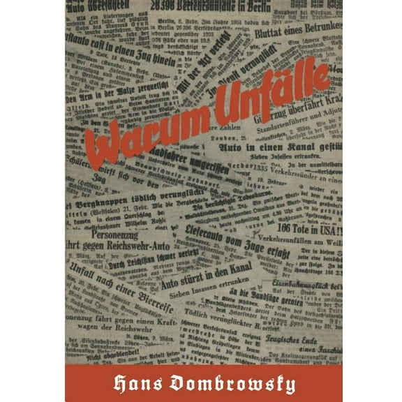 Warum UnfÃ¤lle, (Paperback)