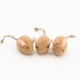 thumbnail image 1 of BeesClover Peluche Colorée Souris Anti-Rayures Cataire Jeu Chasse Exercice Jouets Animaux de Compagnie Fournitures pour Chat d'Intérieur, 1 of 8