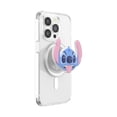 thumbnail image 1 of Empuñadura para teléfono PopSockets, redonda, compatible con MagSafe, puntada Disney, 1 of 6