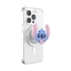 thumbnail image 1 of Empuñadura para teléfono PopSockets, redonda, compatible con MagSafe, puntada Disney, 1 of 6