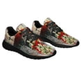 thumbnail image 6 of EaStr Day Jesus He Is Risen Shoes Sneakers Black Size 8.5, 6 of 7
