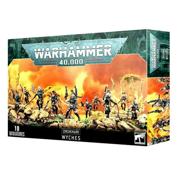 Warhammer 40k: Drukhari Wyches