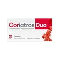 thumbnail image 1 of Coriatros Duo 16 12.5 Mg 14 Tab, 1 of 4