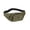 Army Green-2, variant on GOFLIC Large Capacity Water-Repellent Polyester Outdoor Chest Bag – Multifunctional Commuting Crossbody & Cycling Backpack for Camping, Sports, Travel – Also Waist Bag