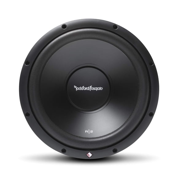Rockford Fosgate R2D4-12 Prime Subwoofer DVC R2 de 12" y 4 ohmios - 250 vatios RMS / 500 vatios pico