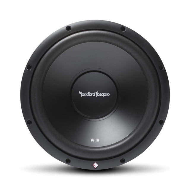 Rockford Fosgate R2D4-12 Prime Subwoofer DVC R2 de 12" y 4 ohmios - 250 vatios RMS / 500 vatios pico