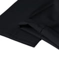 thumbnail image 4 of Men's Dress Pants Business Trousers Lounge Casual Big and Tall Work Travel Golf Straight Fit, 4 of 7