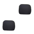 thumbnail image 1 of Riwesomey Funda para silla de coche, cómoda franela, extraíble, para Interior de automóvil, cojín para sentarse, Protector Universal para montar, Type1 NO1, 1 of 6