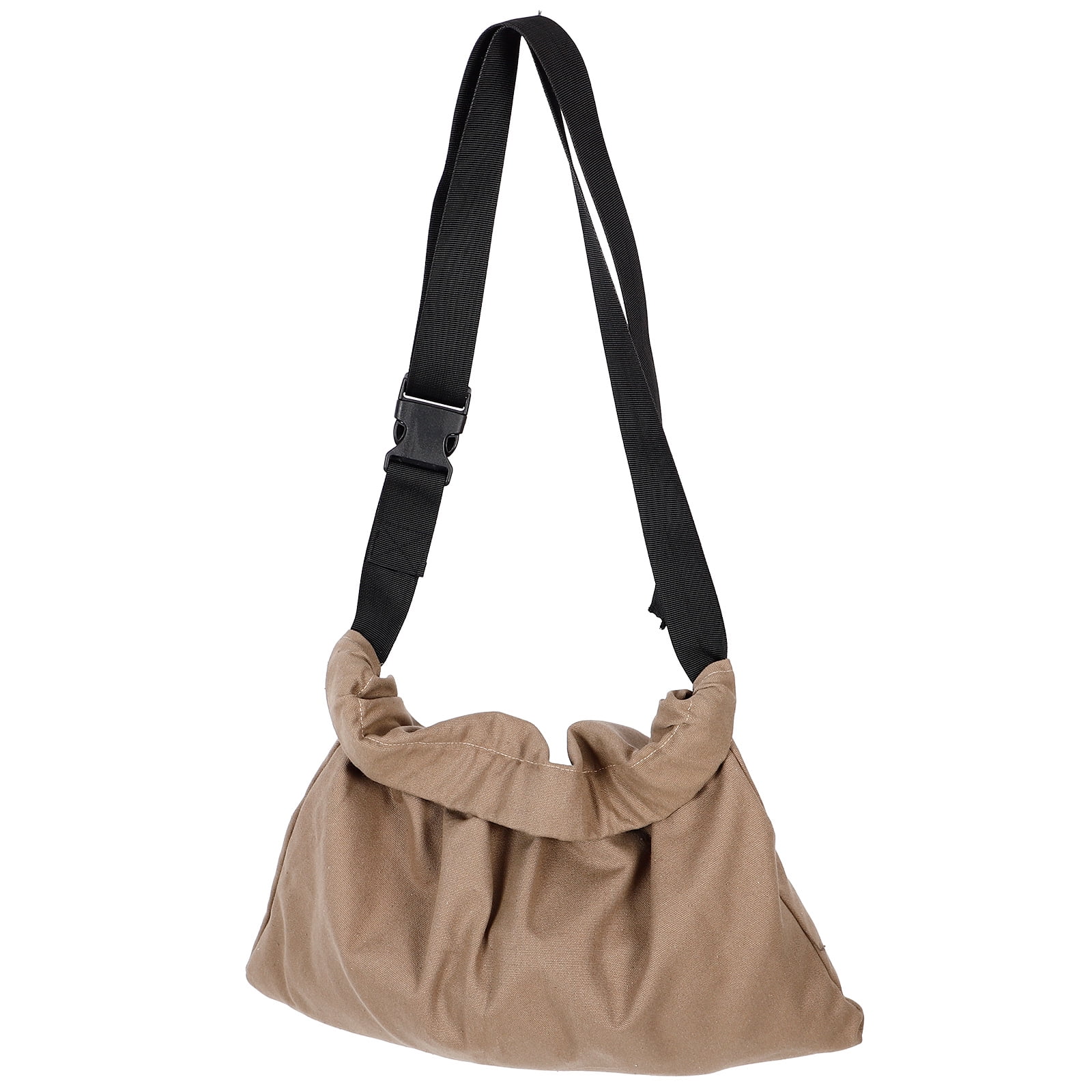 OUNONA Outdoor Garden Apron with Mushroom Pocket and Harvest Storage for Gardening and Outdoor Activities
