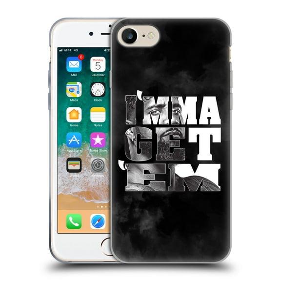 Ecell Jey Uso Get Em Soft Gel Samsung Phone Case