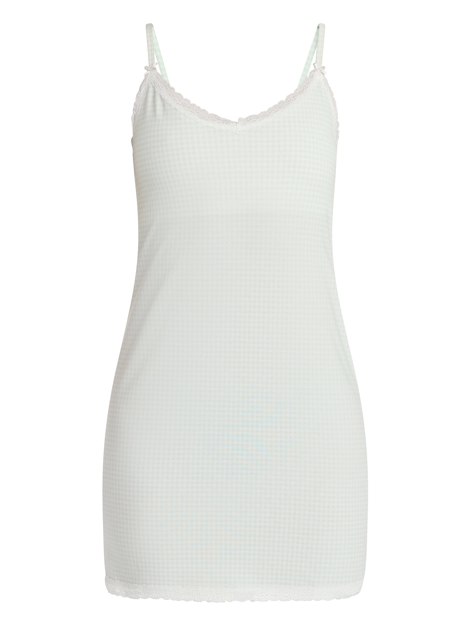 No Boundaries Sleep Lace Slip, Women's XXS-3X