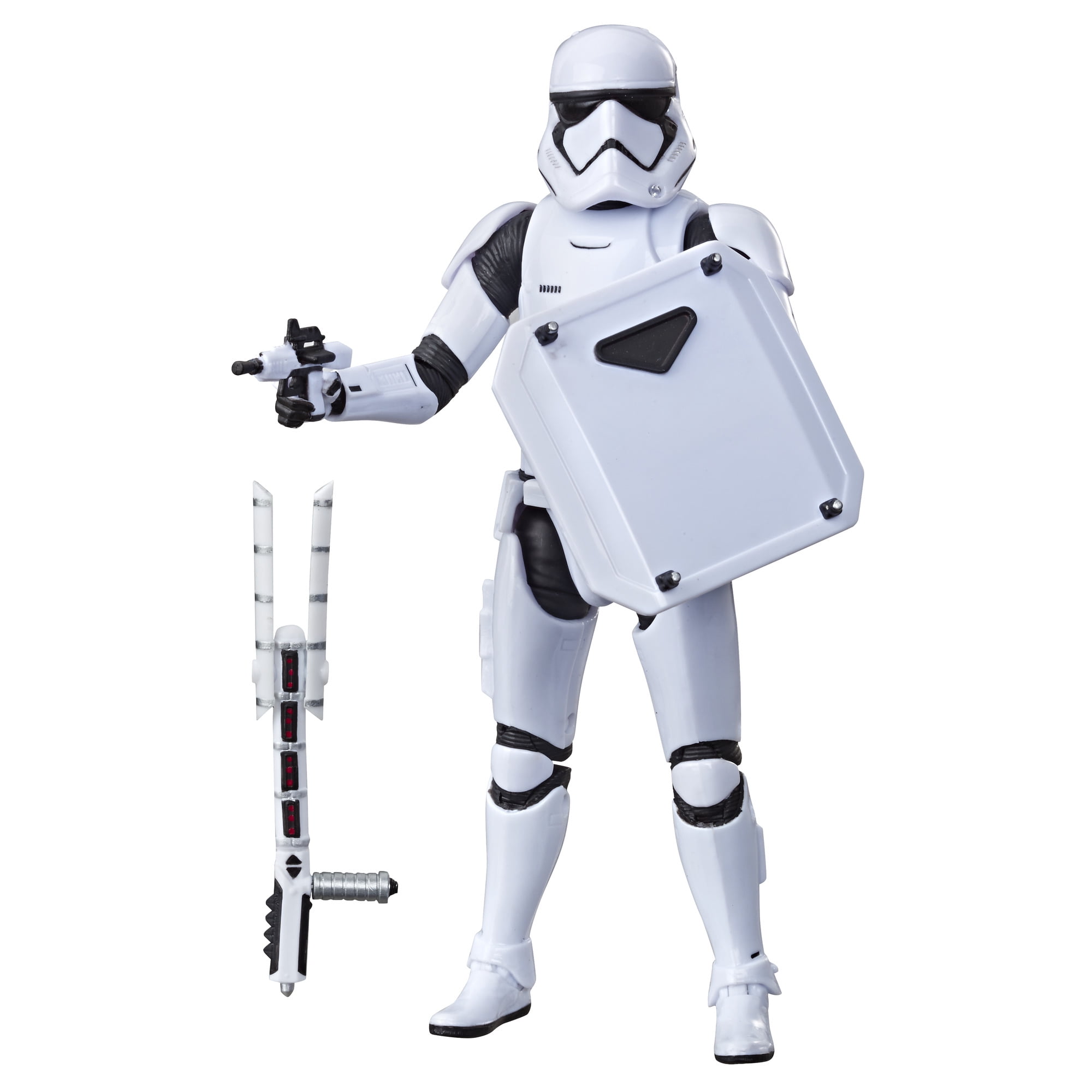 Star Wars The Black Series First Order Stormtrooper Toy Action Figure - Walmart.com