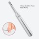 thumbnail image 3 of Yaju Stainless Steel Pedicure Nail Groove Pliers To Remove Calluses Repair Nail Grooves Dead Skin Nail Clipper Tool Set 7 Pieces Of Pedicure Tools Fo, 3 of 3