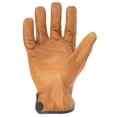 thumbnail image 3 of 212 Performance CLDC5-08-008 Cut and Liquid Resistant Treated Leather Driver Gloves (EN Level 5), Small, 3 of 6