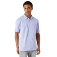 thumbnail image 1 of Polo DKNY para hombre, corte moderno, secado rápido, color lavanda, 1 of 7