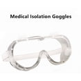 thumbnail image 1 of Medical Goggles Antivirus Fully Sealed Windproof Transparent, 1 of 1