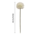 thumbnail image 2 of Ramo De Flores Realista Para El Hogar Arreglos Florales Artificiales A Tamaño Real Para El Salón Bodas Y, 2 of 4