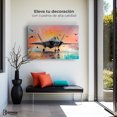 thumbnail image 2 of Cuadro Decorativo Canvas Canvas Revolution Jet Pista Aérea 90x60, 2 of 4